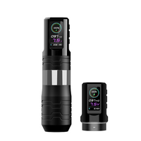 P3 Pro Turbo Kabellose Akku-Tattoo-Stiftmaschine Hub  3,0/3,5/4,0/4,5/5,0 m ( inkl 2x  Akkus)