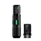 P3 Pro Turbo Kabellose Akku-Tattoo-Stiftmaschine Hub  3,0/3,5/4,0/4,5/5,0 m ( inkl 2x  Akkus)