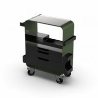 Impala Mobile Workstation versch. Farben