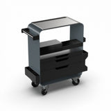 Impala Mobile Workstation versch. Farben