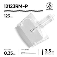 Inkclaw Cartridges - XXL Magnum - Nadelmodule 123er 1Pcs