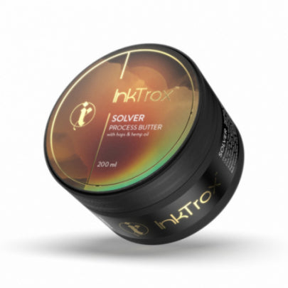 INKTROX SOLVER TATTOO PROCESS BUTTER 200ml
