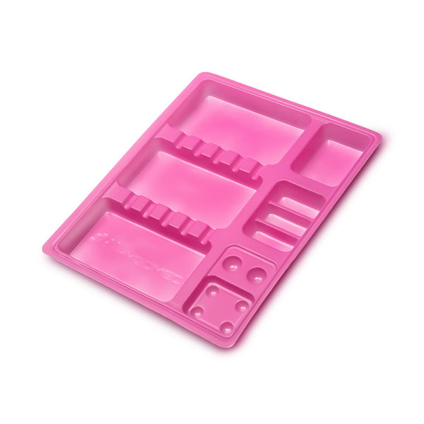 Instrumentenschalen ROSA - 25pcs Unterlage Arbeitsplatz (Kopie)
