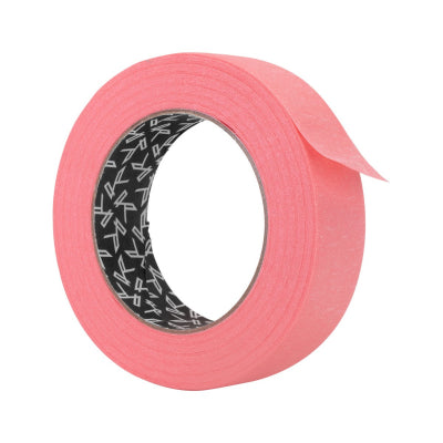 Papierklebeband – 30 mm x 50 m ROSA