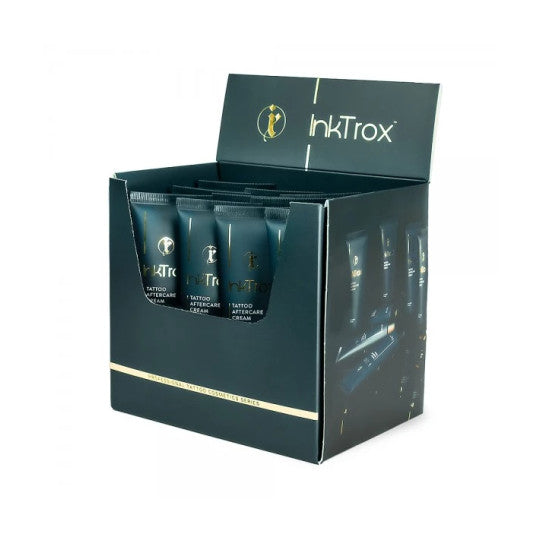 INKTROX Tattoopflege Creme 12x 50ml