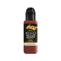 Kuro Sumi Imperial Ink - Florentine Roof