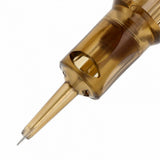 KWADRON Tattoo Cartridges Hybrid System Round Liner 20er Box | NEW |