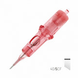 KWADRON OPTIMA CARTRIDGES - RL -ROUND LINER PMU Fine Line
