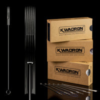 KWADRON SOFT EDGE MAGNUM LONG TAPER 50Stk 25mm-40mm