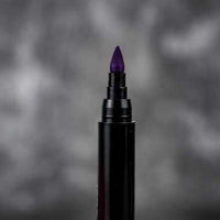 Kyodai FIRM-TIP Brush Pen Gentian Purple