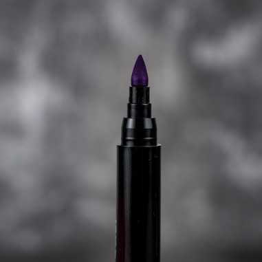 Kyodai FIRM-TIP Brush Pen Gentian Purple