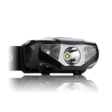 everActive HL-120 DOT LED Stirnlampe – 120 Lumen mit Rotlicht