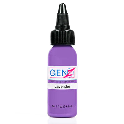 INTENZE INK GEN-Z - LAVENDEL - 1OZ/30ML