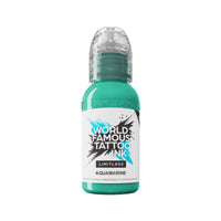 World Famous LIMITLESS - Aquamarine 30 ml