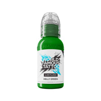 World Famous LIMITLESS - Kelly Green 30 ml