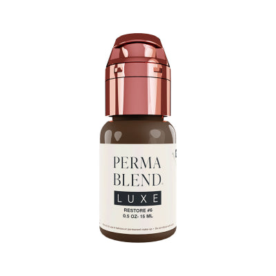 Perma Blend Luxe PMU Ink - Stevey G. Restore #6 15 ml