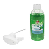 Clean Ink Grüne Seife Spray 500ml  inkl. Sprühkopf