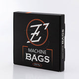 Maschine Bags 13 x 13 cm Blue 250 Bags