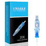 Emalla Nadelmodule Cartridges – Magnums | 20 Stück