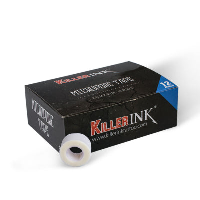 Killer Ink Rollenpflaster Transpore 9,1m