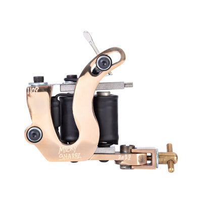 Micky Sharpz - Bronze Contraption Tattoomaschine - Liner
