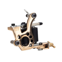Micky Sharpz - Bronze Micro Dial Tattoo Maschine - Liner