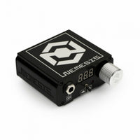 Nemesis Power Supply Tattoo-Netzteil Schwarz