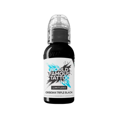 WORLD FAMOUS LIMITLESS - OBSIDIAN OUTLINING  30ml MHD 08/24