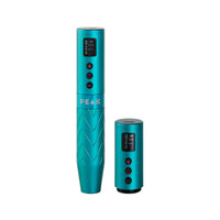Peak Astra – Kabellose Pen-PMU-Maschine mit einstellbarem Hub  2x Akku