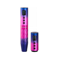Peak Astra – Kabellose Pen-PMU-Maschine mit einstellbarem Hub  2x Akku