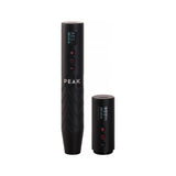 Peak Astra – Kabellose Pen-PMU-Maschine mit einstellbarem Hub  2x Akku