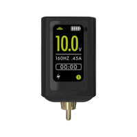 Peak Forge C V2 RCA-Batterie – Mattschwarz