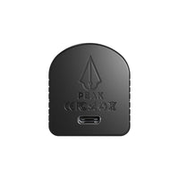 Peak Forge C V2 RCA-Batterie – Mattschwarz