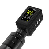 Peak Forge C V2 RCA-Batterie – Mattschwarz