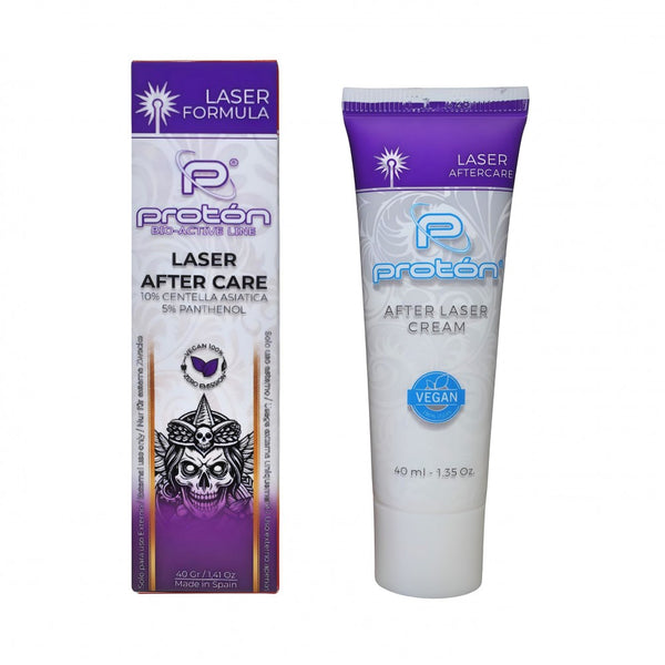 Proton Tattoo Nachbehandlung nach Laser 40 ml / 1,35 oz.