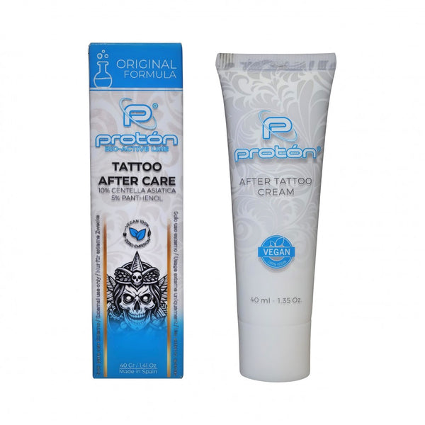 Proton Tattoo Nachbehandlung ‘Originalformel’ 40 ml / 1,35 oz