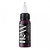 Raw Pigments EU - Violett - 30 ml / 1 o