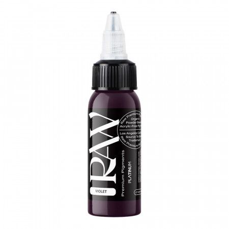 Raw Pigments EU - Violett - 30 ml / 1 o