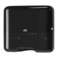 TORK 553108 Falthandtuchspender H3 Mini Spender Handtuch Black