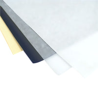 Schachtel mit 100 Saferly Tattoo-Schablonenpapier für Wärmebildkopiergeräte (8,5 x 11 Zoll)