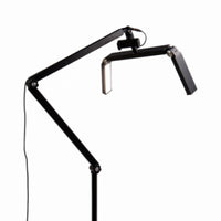 LED-Stehleuchte Moon