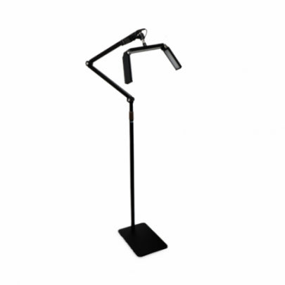 LED-Stehleuchte Moon