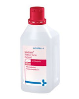 Kodan forte farblos 250-1000 ml Hautdesinfektion