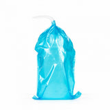 Squeeze Bottle Bags Blau – 12 × 20 cm | Schutzbeutel für Tattoo Sprühflaschen