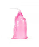 Squeeze Bottle Cover Bags - Unistar -100er Pack-Pink