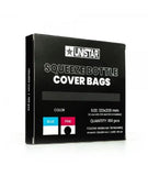 Squeeze Bottle Cover Bags - Unistar -100er Pack-Pink