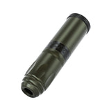 Stigma-Rotary® Force kabellose Tätowiermaschine + Netzteil + Cinch-Adapter – Armeegrün