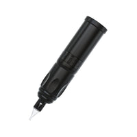 Stigma-Rotary® Force kabellose Tätowiermaschine + Netzteil + RCA-Adapter – Schwarz