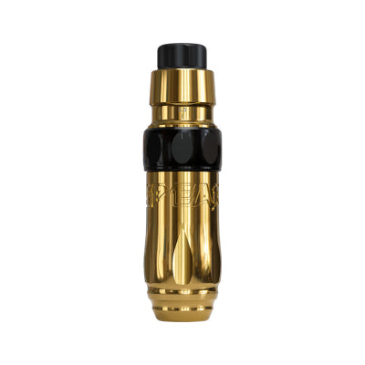 Stigma-Rotary® Spear 2.0 Tätowiermaschine – Limitierte Auflage – 22 Karat Gold