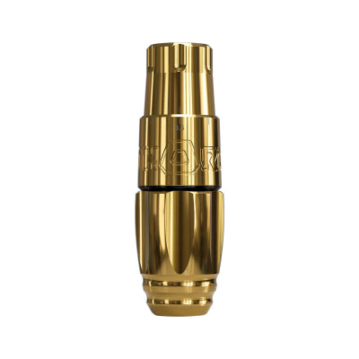 Stigma-Rotary® Thorn 2.0 Tätowiermaschine – Limited Edition – 22 Karat Gold